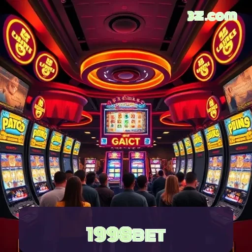 1998bet: O App que Transformará Sua Forma de Apostar