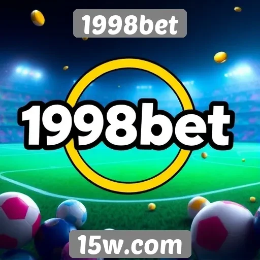 1998bet oferece variedade de jogos online
