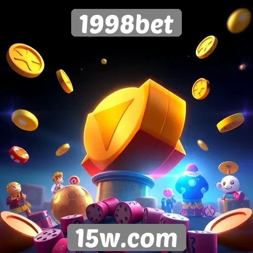 Comparativo de jogos disponíveis na plataforma 1998bet