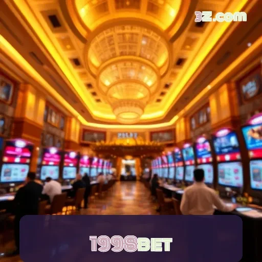 1998bet: Segurança de Jogo que Inspira Confiança e Diversão