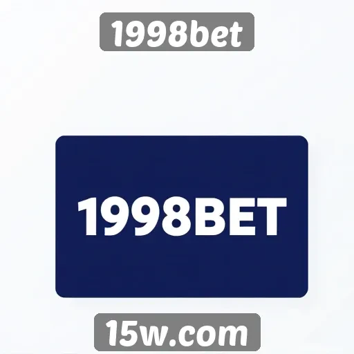 Avaliação de segurança do site 1998bet