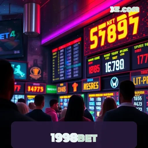 1998bet: Explore Eventos Esportivos e Aposte com Confiança