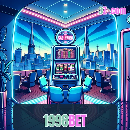 Slots iluminadas: A magia das máquinas de 1998bet